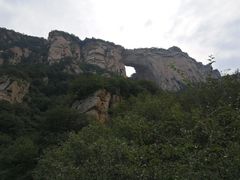 -北京密云天门山风景区