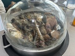 -大锅强·蒸海鲜青岛菜(吾悦广场店)