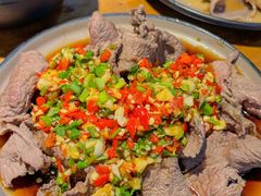 -谭三娘鲜切牛肉自助火锅(九眼桥总店)