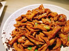 豉油皇鵝腸-岭南真味·匠心粤菜(K11店)