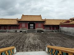 -横店影视城明清宫苑园区