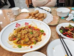 -渔码头食府(蓬莱阁店)