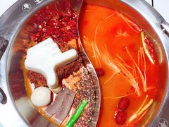 -贤合庄卤味自助火锅(新都汇店)