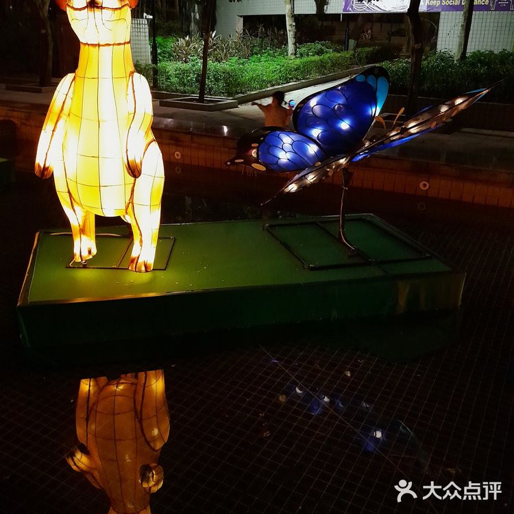 2021中秋燈飾 @天水圍公園 (下) 🤖🦊