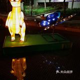 2021中秋燈飾 @天水圍公園 (下) 🤖🦊