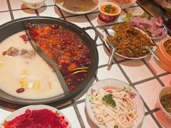 -朱光玉火锅馆(正弘城店)