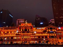 -重庆两江夜游-交运系列