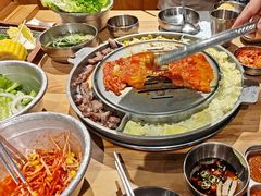 -姜虎东白丁烤肉(深圳湾后海汇店)