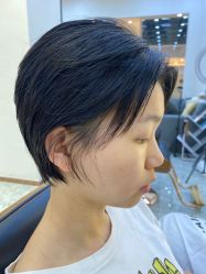 -YOUR HAIR の Harajuku