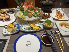 -極上萬膳·日料放题(来福士江景店)