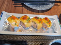 -隐初·SUSHI·美式日本料理