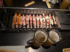 -很久以前羊肉串(中山公园店)