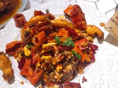 -十面欢腾·海鲜面·台式Bistro(长乐路店)