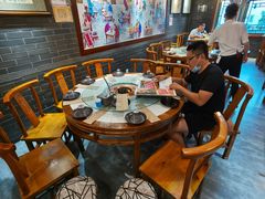 -京门老爆三·铜锅涮肉 爆肚(望京店)