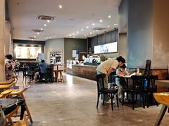 -星巴克(杭州市民中心店)