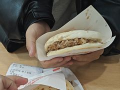 -子午路张记肉夹馍(兵马俑店)