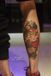 -周忆刺青原创设计定制