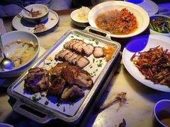 -绿茶餐厅(光谷世界城步行街店)