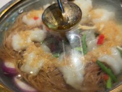 -绿茶餐厅(滨海万达广场店)