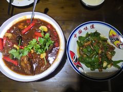 -何氏排骨(左家塘店)