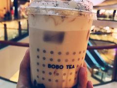 -喜茶(上海兴业太古汇店)