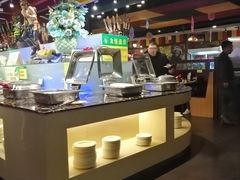 自助取餐区-巴犀烧烤(新崇光店)