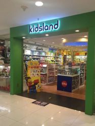 -Kidsland(望京凯德MALL店)