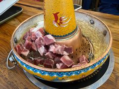 -毛辣果·贵州红酸汤牛肉火锅(西单店)