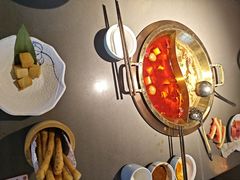 -刘一手重庆火锅(万达广场颍泉店)
