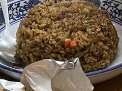 黑三剁炒饭-蜗牛小馆醉乡民谣云南菜(惠新西里店)