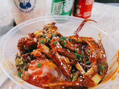 香辣蟹-捌贰虾蟹·江湖菜馆(江汉路店)