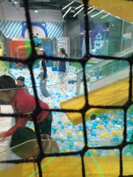 -反弹蹦床公园·亲子乐园·团建·派对(巴南万达店)