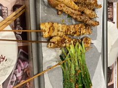 -木屋烧烤(西南角店)