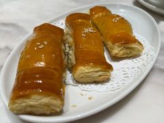 蜜汁叉烧酥-香港百合居(LCM置汇旭辉广场店)