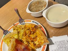 -比格比萨自助(南京万达茂店)