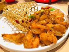 -避风塘(宝山万达店)