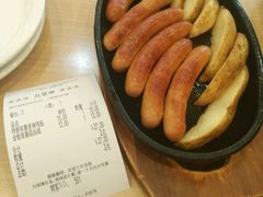 -萨莉亚意式餐厅(星海广场店)