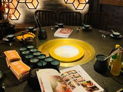 -湊湊火锅·茶憩(和平大悦城店)