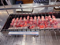 呼伦贝尔羊肉串-很久以前羊肉串(大华三路店)
