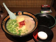 -天然豚骨拉面专门店 一兰(铜锣湾店)