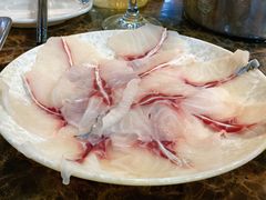 脆鲩鱼片-鲩味道·脆肉鲩粤式鱼火锅(西丽店)