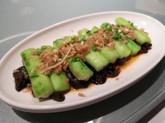 木耳冬菜蒸胜瓜-北京厨房(西安SKP店)