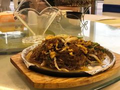 铁板粉丝-艳阳度假酒店·餐厅