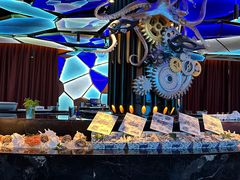-亚特兰蒂斯•OSSIANO奥西亚诺海底餐厅