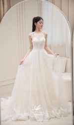 -LOVE SHINE婚纱·红鼎庄龙凤褂·妈妈装定制