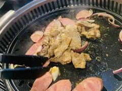 -老卜奎齐齐哈尔烤肉(人民东路店)