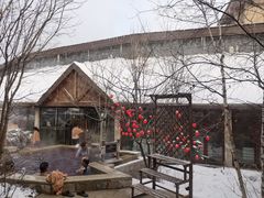 -汉拿山温泉度假酒店