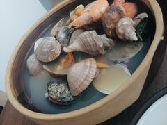 -将相和·海鲜蒸饺大连菜