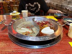 -谭鸭血老火锅(正佳广场店)