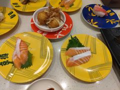 -京樽回転寿司(奥林匹克店)